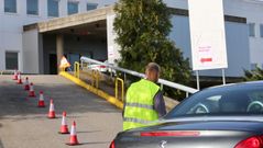 Hospital Meixoeiro (Vigo)