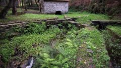 O Bloque acusa a Vi�itez de frear unha moci�n sobre os verquidos ao r�o da Chanca