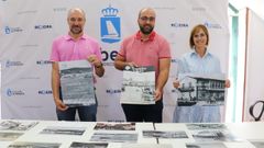 El concejal Su�rez-Puerta present� las nuevas rutas tur�sticas