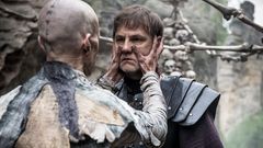 David Morrisey encarna al general romano Aulo Plaucio