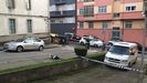 Apualamiento en Lugo a las 6 AM