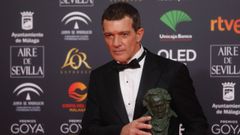 Antonio Banderas y Mar�a Casado ser�n los responsables de entregarlos