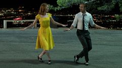 Una escena de �La La Land�. Foto: Dale Robinette