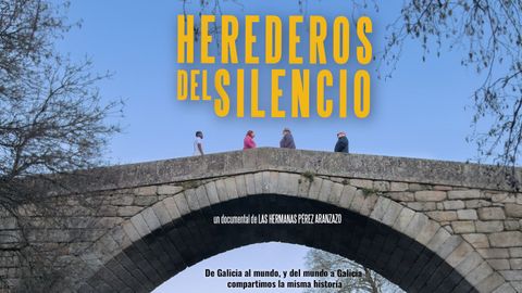 Imagen del cartel de presentaci�n del documental