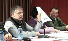 Manuel Cu��a, alcalde de Silleda