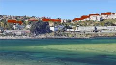 As� ser� el impacto visual de monte Mero