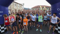 �Las mejores im�genes de la VIII Carrera de Zas!