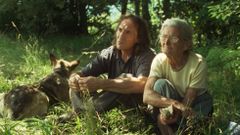 Amador Arias y Benedicta S�nchez, protagonistas de �O que arde�, estar�n el mi�rcoles 30 en los Codex Cinema