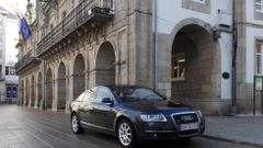 La justicia anul� el nombramiento del anterior jefe del parque m�vil de Lugo