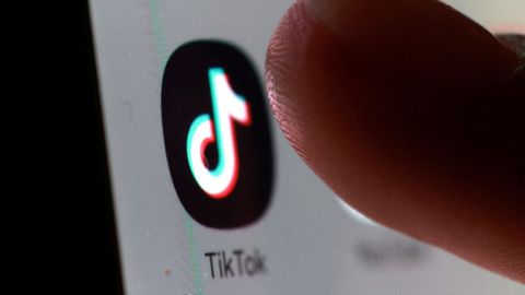 Logo de TikTok