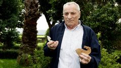 Manuel Pet, capador de Cesullas.