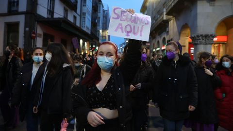 8M en Santiago