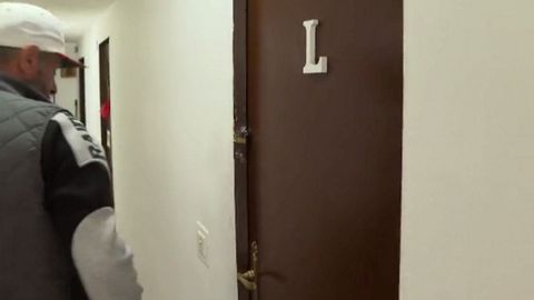 Liberada una mujer que estuvo cuatro d�as secuestrada por su expareja en una infravivienda en Madrid