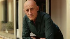 Jorge Martínez, líder de Ilegales