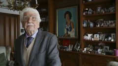 Antonio Abeij�n F�bregas, expresidente provincial de la Cruz Roja, falleci� el 9 de septiembre en A Coru�a