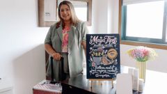 Mayra Correia organiza talleres de maquillaje y cuidados faciales