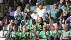 Varapalo al Racing en el primer encuentro tras el centenario