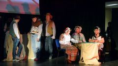Representaci�n en Carballo 