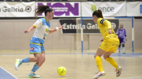 Marn Futsal - Alcorcn