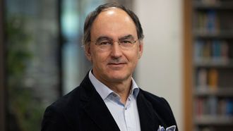 Carlos P�rez de los Heros, astrof�sico en la Universidad de Upsala, trabaj� desde los inicios en el telescopio Ice Cube para la detecci�n de neutrinos
