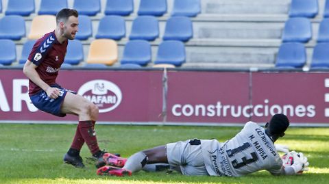 Pontevedra CF vs Zamora