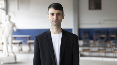 Martín Varela é un ilusionista galego cunha sólida traxectoria marcada pola precocidade.