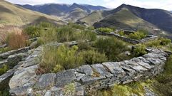 Castros do sur lucense en imaxes