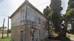 La vieja escuela unitaria de la parroquia de Vilar ser� una de las que se rehabiliten para vivienda social, adem�s de las de As Goritas (en la parroqua de Loxo) y San Tirso (Cornado)