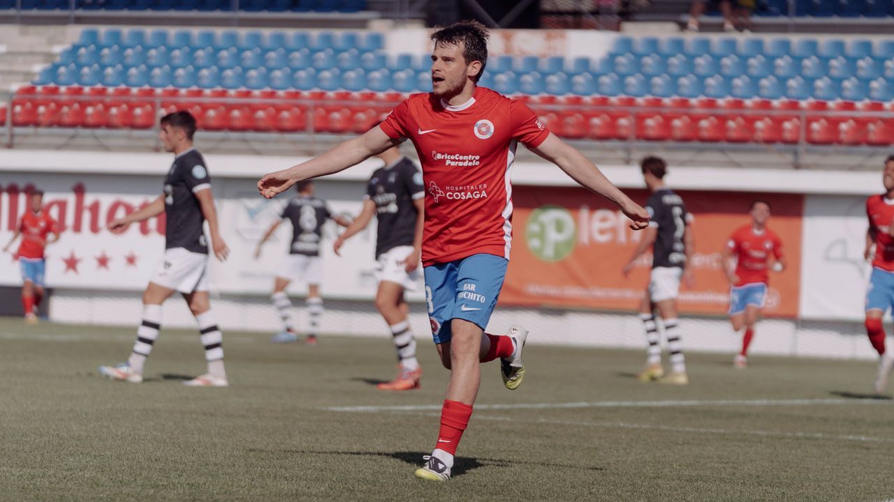 El Bergantiños-UD Ourense llenará As Eiroas el domingo