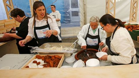 Festa da Lamprea de Pontecesures