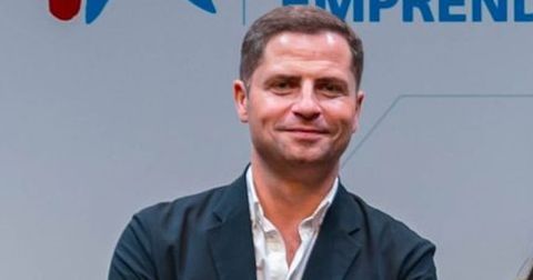 Borja Cabez�n,�secretario adjunto de Organizaci�n y Acci�n Electoral del PSOE