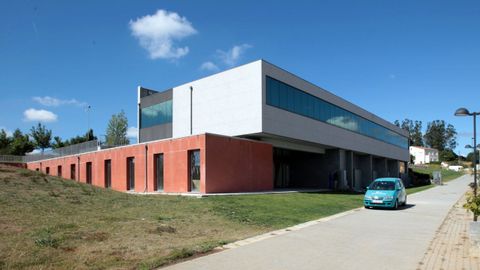 Imagen de archivo del edificio Cersia