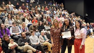 La conmemoraci�n del 8M se adelanta en Barbanza