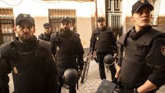 �Antidisturbios�, de Sorogoyen