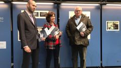 La exposici�n fotogr�fica �Caminos de Hierro�, que organiza la Fundaci�n de los Ferrocarriles Espa�oles desde 1986, recorrer� 12 estaciones de tren de toda Espa�a hasta 2020