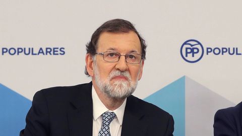 Rajoy: �Ha llegado el momento de poner el punto final�