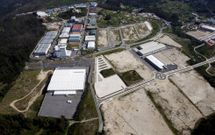 Varias de las empresas inspeccionadas est�n ubicadas en el pol�gono industrial del Campi�o. 