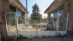 Patrimonio p&uacute;blico abandonado