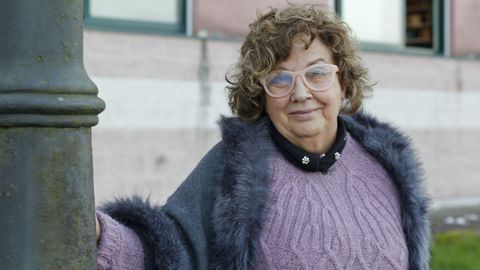 Carmen Soto Carballada