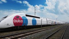 Trenes como los de la operadora privada Ouigo solo podr�an llegar a Ourense. El ancho ib�rico les impide conectar con el resto de las ciudades gallegas