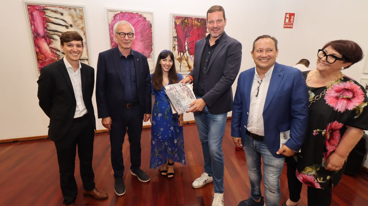 El simbolismo creativo de Thürheimer desembarca en el museo del grabado