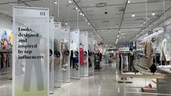 Primera tienda de ropa f�sica de Amazon, inaugurada en Los �ngeles