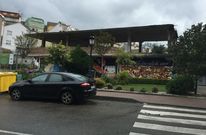 El edificio de la antigua plaza de abastos de Cantodarea carece de cualquier utilidad p�blica actual. 