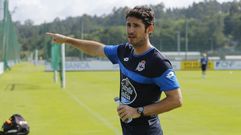 El Deportivo se pone en marcha