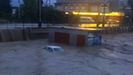 Inundaciones en la residencia del Montep�o
