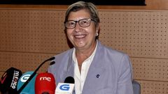 La conselleira Rosa Quintana (foto de archivo) anim� a comer pescado en el foro internacional �Alimento do mar: a estratexia saudable e sostible�