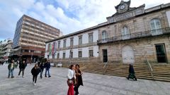 La charla tendr� lugar en el Marco