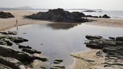 Nuevo lago formado en Valdovi�o