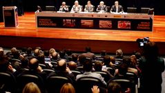 El langostino se adelanta en Vigo a la feria de Conxemar