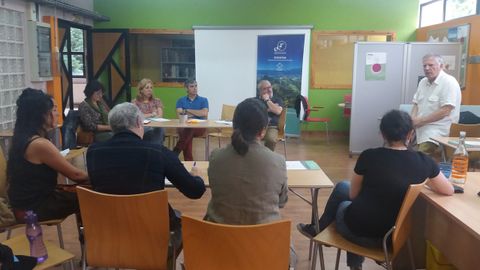 Villa tecnol�gica El Sabil